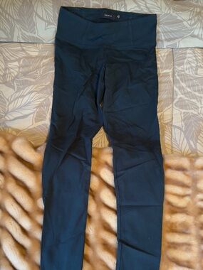 Talula Dark Green Leggings